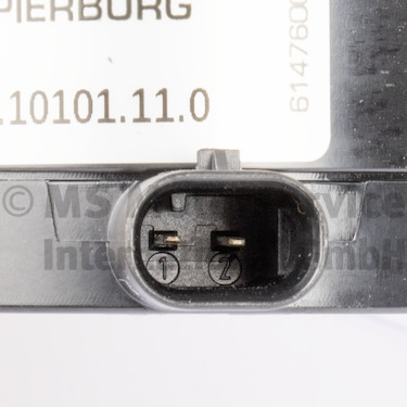 Pompa apa suplimentara (electrica) potrivit CITROEN C5 III, C6; PEUGEOT 407, 407/KOMBI, 508 I, 508 II, 508/KOMBI 1.2-3.0D 09.05- [2]