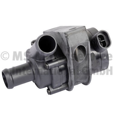 Pompa apa suplimentara (electrica) potrivit FORD C-MAX II, FOCUS III, FOCUS III HATCHBACK, FOCUS III KOMBI, KUGA II, TRANSIT CONNECT, TRANSIT CONNECT V408 MINIVAN 1.5D 1.6D 2.0D 07.10-
