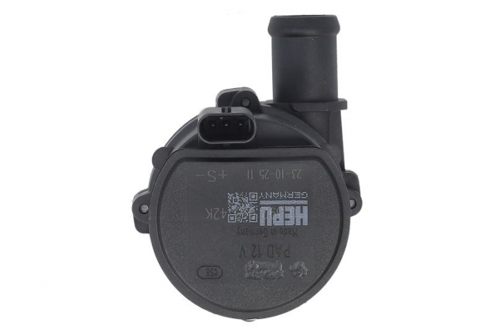 Pompa apa suplimentara (electrica) potrivit JAGUAR E-PACE, F-PACE, F-TYPE, XE, XF II, XF SPORTBRAKE; LAND ROVER DISCOVERY SPORT, DISCOVERY V, RANGE ROVER EVOQUE 2.0-5.0 12.14- [3]