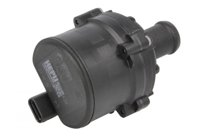 Pompa apa suplimentara (electrica) potrivit JAGUAR E-PACE, F-PACE, F-TYPE, XE, XF II, XF SPORTBRAKE; LAND ROVER DISCOVERY SPORT, DISCOVERY V, RANGE ROVER EVOQUE 2.0-5.0 12.14- [2]