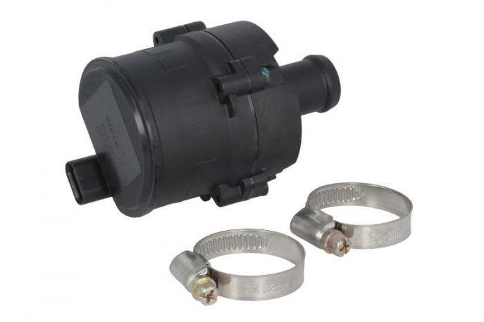 Pompa apa suplimentara (electrica) potrivit JAGUAR E-PACE, F-PACE, XE, XF II, XF SPORTBRAKE; LAND ROVER DISCOVERY SPORT, DISCOVERY V, RANGE ROVER EVOQUE, RANGE ROVER IV 2.0-3.0 12.14- [2]