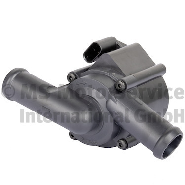 Pompa apa suplimentara (electrica) potrivit JAGUAR F-PACE, XE, XF II, XF SPORTBRAKE; LAND ROVER DISCOVERY V, RANGE ROVER IV, RANGE ROVER SPORT II, RANGE ROVER VELAR 2.0-5.0 08.12-