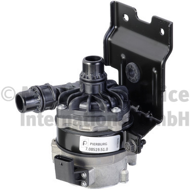 Pompa apa suplimentara (electrica) potrivit JEEP CHEROKEE, WRANGLER IV 2.0 11.17- [4]