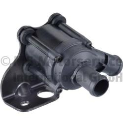 Pompa apa suplimentara (electrica) potrivit MAN TGE; BENTLEY CONTINENTAL; SEAT ALHAMBRA, ATECA, IBIZA IV SC, IBIZA V, LEON, LEON SC, LEON ST, TOLEDO IV; VW ARTEON, BEETLE 1.6D-6.0 05.11-