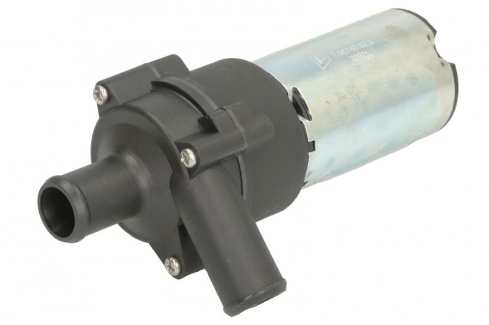 Pompa apa suplimentara (electrica) potrivit MERCEDES 124 (C124), 124 T-MODEL (S124), 124 (W124), C T-MODEL (S202), C (W202), CLK (A208), CLK (C208), E T-MODEL (S124), E T-MODEL (S210) 1.6-D