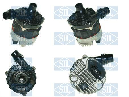 Pompa apa suplimentara (electrica) potrivit MERCEDES A (V177), A (W177), AMG GT (C190), AMG GT (R190), AMG GT (X290), B SPORTS TOURER (W247), C (A205) 1.3H-Electric 01.12- [4]