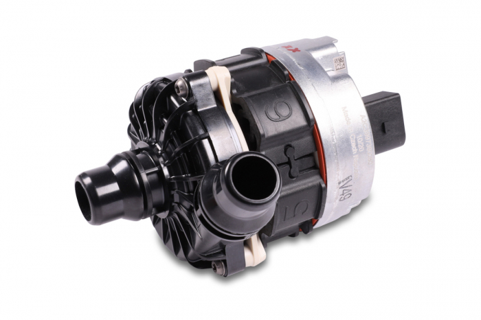 Pompa apa suplimentara (electrica) potrivit MERCEDES A (V177), A (W177), AMG GT (C190), AMG GT (R190), AMG GT (X290), B SPORTS TOURER (W247), C (A205) 1.3H-Electric 01.12- [4]