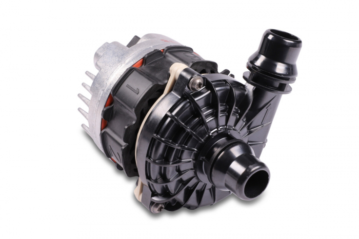 Pompa apa suplimentara (electrica) potrivit MERCEDES A (V177), A (W177), AMG GT (C190), AMG GT (R190), AMG GT (X290), B SPORTS TOURER (W247), C (A205) 1.3H-Electric 04.98- [4]