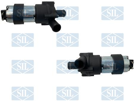 Pompa apa suplimentara (electrica) potrivit MERCEDES C (CL203), C T-MODEL (S203), C (W203), CLC (CL203), CLK (A208), CLK (A209), CLK (C208), CLK (C209), SL (R230) 1.6-6.2 05.00-01.12