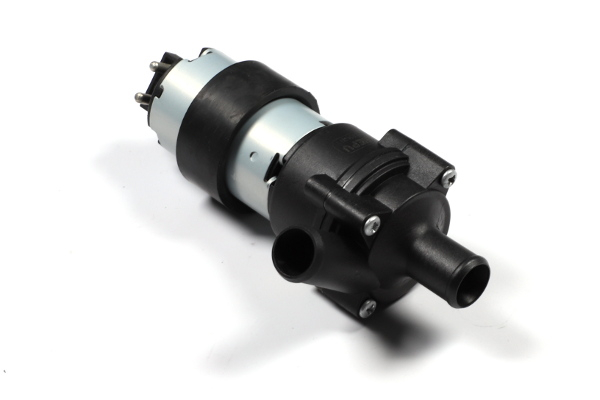 Pompa apa suplimentara (electrica) potrivit MERCEDES C (CL203), C T-MODEL (S203), C (W203), CLC (CL203), CLK (A208), CLK (A209), CLK (C208), CLK (C209), SL (R230) 1.6-6.2 05.00-01.12