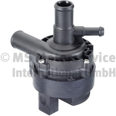 Pompa apa suplimentara (electrica) potrivit MERCEDES CLS (C218), CLS SHOOTING BRAKE (X218), E T-MODEL (S212), E (W212), S (A217), S (C217), S (W222, V222, X222) 1.6-6.2 01.09-07.20