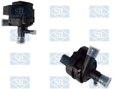 Pompa apa suplimentara (electrica) potrivit MERCEDES CLS (C218), CLS SHOOTING BRAKE (X218), E T-MODEL (S212), E (W212), S (A217), S (C217), S (W222, V222, X222) 1.6-6.2 01.09-07.20 [4]