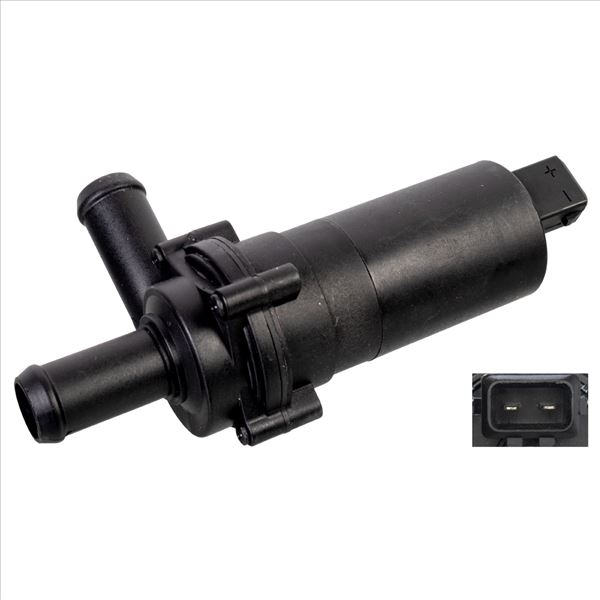 Pompa apa suplimentara (electrica) potrivit MERCEDES V (638/2); FORD GALAXY I, GALAXY MK I; SEAT ALHAMBRA, CORDOBA, IBIZA II, LEON, TOLEDO II; VW BORA, BORA I 1.6D-2.9 08.88-09.10 [3]