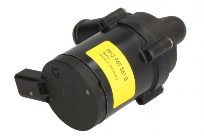 Pompa apa suplimentara (electrica) potrivit PORSCHE CAYENNE; VW AMAROK, CALIFORNIA T6 CAMPER, MULTIVAN T6, TRANSPORTER T6, TRANSPORTER T6 / CARAVELLE T6 2.0-Electric 06.10- [2]