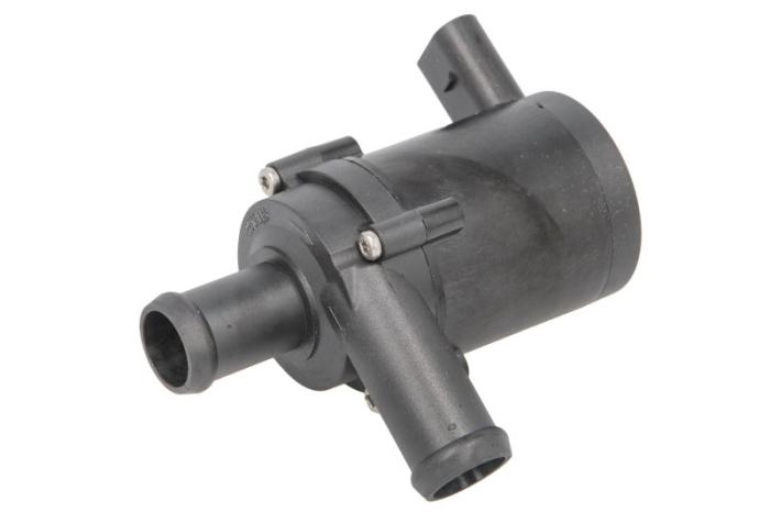 Pompa apa suplimentara electrica potrivit SEAT ALHAMBRA; VW AMAROK, CALIFORNIA T5 CAMPER, MULTIVAN T5, SHARAN, TRANSPORTER T5 1.8-3.2 09.95-