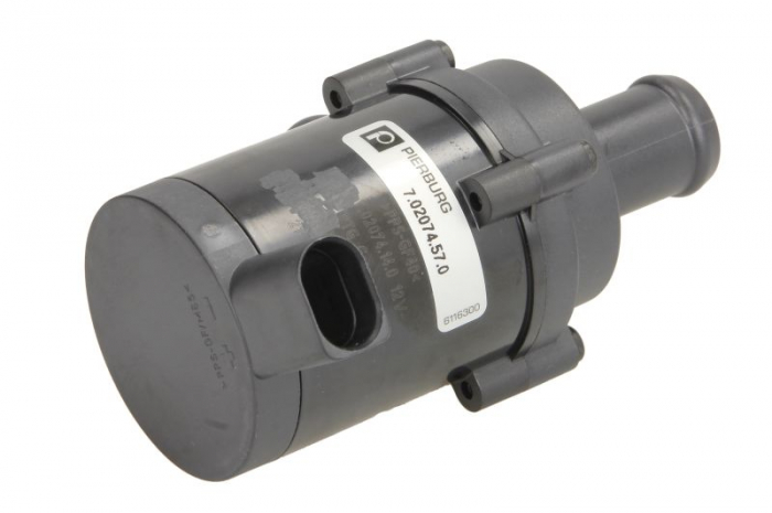 Pompa apa suplimentara (electrica) potrivit SEAT ALHAMBRA; VW AMAROK, MULTIVAN T5, SHARAN, TRANSPORTER T5 1.8-3.2 09.95- [2]