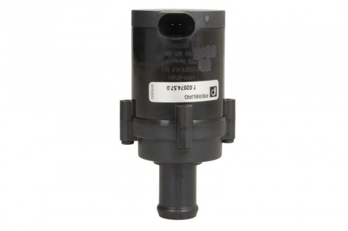 Pompa apa suplimentara (electrica) potrivit SEAT ALHAMBRA; VW AMAROK, MULTIVAN T5, SHARAN, TRANSPORTER T5 1.8-3.2 09.95- [3]