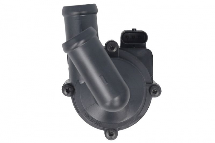 Pompa apa suplimentara (electrica) potrivit SKODA OCTAVIA II, SUPERB II; VW MULTIVAN T6, PASSAT ALLTRACK B7, PASSAT B7, PASSAT B7/KOMBI, TRANSPORTER T6 1.6D/2.0D 02.04-12.19 [3]