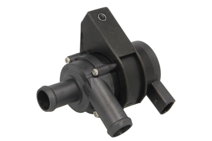 Pompa apa suplimentara electrica potrivit SKODA SUPERB II; VW CC B7, EOS, MULTIVAN T5, MULTIVAN T6, PASSAT B6, PASSAT B7, PASSAT B7 KOMBI, TRANSPORTER T5 2.0 3.2 3.6 11.05-07.19