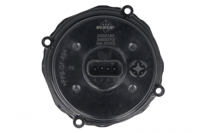 Pompa apa suplimentara (electrica) potrivit TESLA MODEL 3, MODEL S, MODEL Y Electric 01.17- [3]
