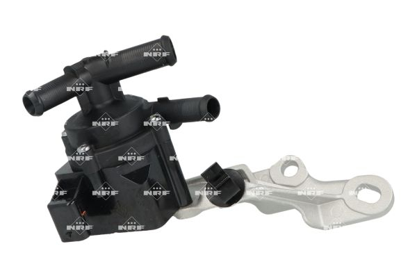 Pompa apa suplimentara (mod operare electric, cu catarama) potrivit DS DS 3, DS 4 II; CITROEN BERLINGO, BERLINGO/MINIVAN, C3 AIRCROSS I, C3 III, C4 CACTUS, C4 III 1.2/1.6 01.13- [3]