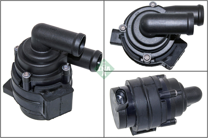 Pompa apa suplimentara (mod operare electric, cu conector) potrivit MAN TGE; VW CRAFTER, GRAND CALIFORNIA CAMPER 2.0D 09.16- [3]