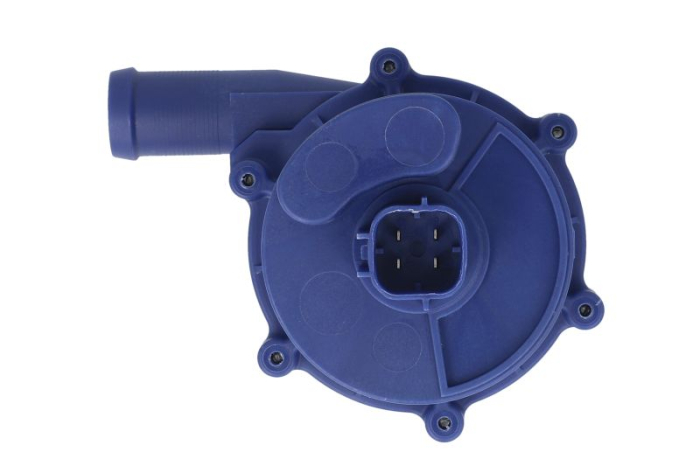 Pompa apa suplimentara potrivita TESLA MODEL 3, MODEL S, MODEL X Electric dupa 2012 (mod operare electric, cu conector) [2]