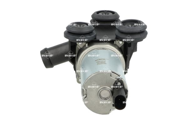 Pompa apa suplimentara (mod operare electric) potrivit BMW 1 (E81), 1 (E82), 1 (E87), 1 (E88), 3 (E46), 3 (E90), 3 (E91), 3 (E92), 3 (E93), 5 (E60), 5 (E61), X1 (E84) 1.6-3.0D 04.00-06.15 [3]