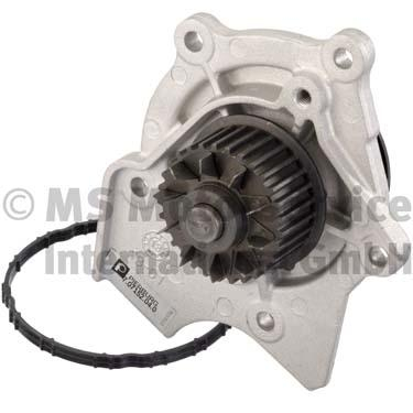 Pompa apa suplimentara potrivita AUDI A3, A4 B8, A5, Q3, TT; SEAT ALTEA, ALTEA XL, EXEO, EXEO ST, LEON, TOLEDO III; SKODA OCTAVIA II, SUPERB II, YETI 1.8/2.0 2006-2019 (mod operare mecanic) [2]