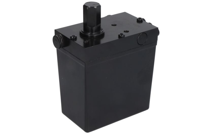 Pompă basculare cabină șofer (cu RHD) potrivit RVI C, K, T; VOLVO FH II, FH16, FH16 II, FM, FM II, FMX, FMX II 01.03- [2]