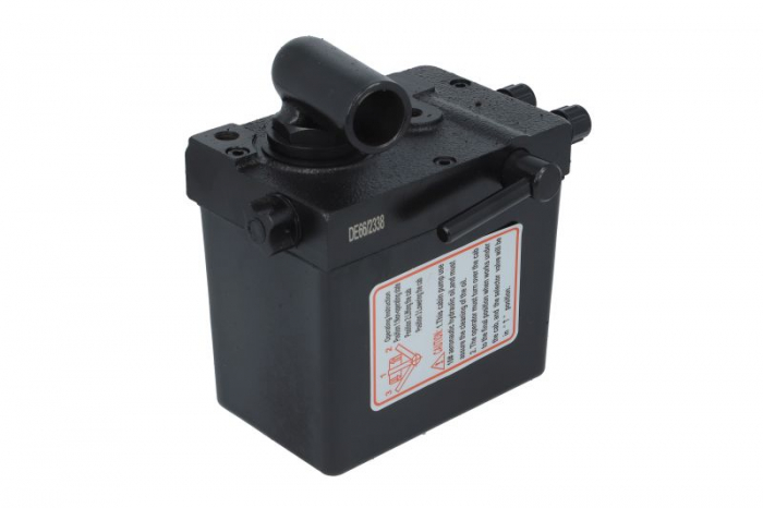 Pompa basculare cabina sofer potrivit MAN TGL I, TGM I 01.04-03.22 [2]