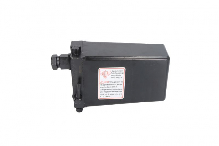 Pompă basculare cabină șofer potrivit MERCEDES ACTROS 04.96- [3]