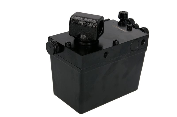 Pompă basculare cabină șofer potrivit RVI MAGNUM 05.06- [2]