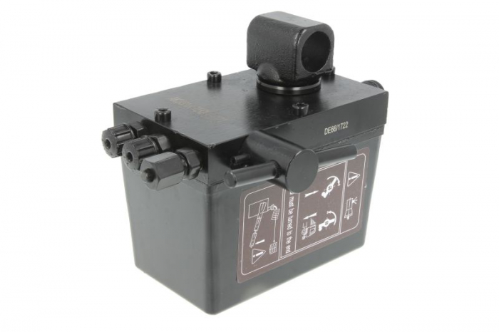 Pompă basculare cabină șofer potrivit RVI MAGNUM 10.04- [2]