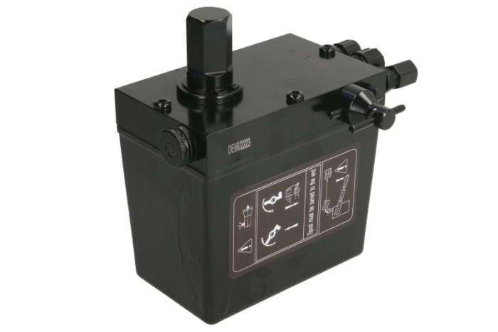 Pompa basculare cabina sofer potrivit SCANIA G II, L, P II, R II, S 09.16- [2]