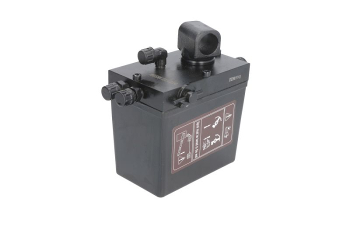 Pompa basculare cabina sofer potrivit VOLVO F10, F12, F16, FL10, FL12, FL7 01.76-09.98