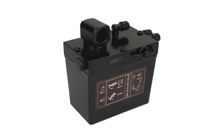 Pompă basculare cabină șofer potrivit VOLVO FL10, FL12 09.85-09.98 [2]