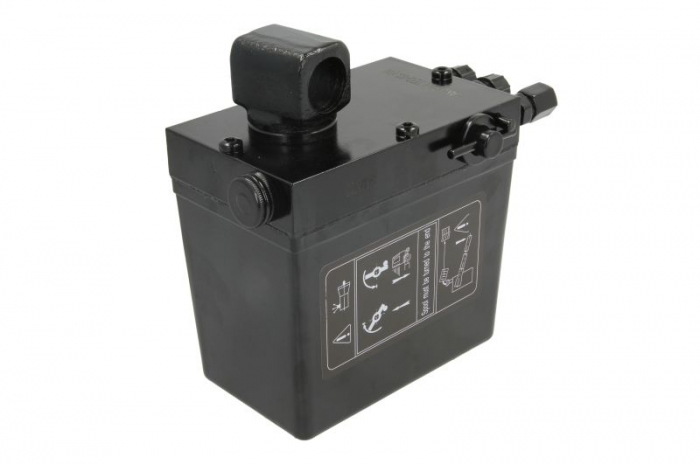 Pompă basculare cabină șofer (RHD) potrivit DAF 65 CF, 75 CF, 85 CF, CF 65, CF 75, CF 85, LF 55, SB, XF 105, XF 95 01.87- [2]