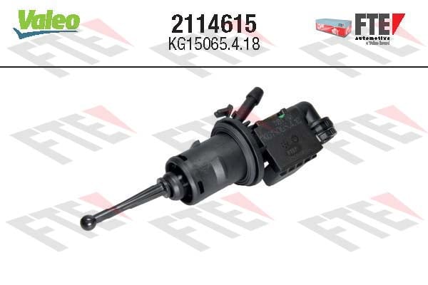 Pompa centrala ambreiaj (15,57mm) potrivit AUDI A3, TT; SEAT ALTEA, ALTEA XL, LEON, TOLEDO III; SKODA OCTAVIA II, OCTAVIA III, SUPERB II, YETI; VW BEETLE, CADDY ALLTRACK 1.0-3.6 02.03-