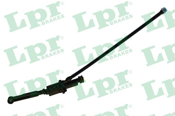 Pompa centrala ambreiaj (15,87mm) CITROEN C4 GRAND PICASSO I, C4 PICASSO I; PEUGEOT 3008, 5008 1.6D intre 2009-2017