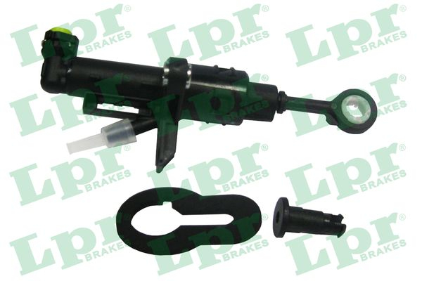 Pompa centrala ambreiaj (15,87mm) potrivit AUDI A1, A1 ALLSTREET, A1 CITY CARVER; SEAT ARONA, IBIZA IV, IBIZA IV SC, IBIZA IV ST, IBIZA V, TOLEDO IV; SKODA FABIA III 1.0-2.0 07.12- [3]
