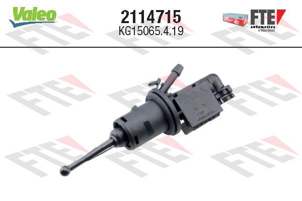 Pompa centrala ambreiaj (15,87mm) potrivit AUDI Q3; SEAT ALHAMBRA; VW CC B7, PASSAT ALLTRACK B7, PASSAT B6, PASSAT B7, SHARAN, TIGUAN 1.4-2.0D 03.05-