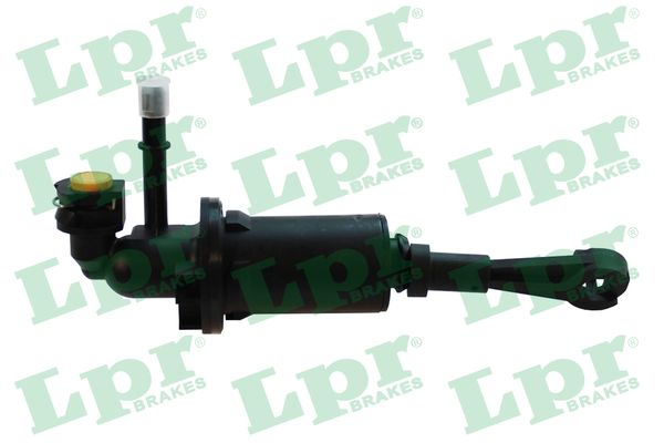 Pompa centrala ambreiaj (15,87mm) potrivit CITROEN BERLINGO, BERLINGO MULTISPACE, BERLINGO MINIVAN, C4 GRAND PICASSO I, C4 PICASSO I; PEUGEOT 3008, 5008, PARTNER 1.6-2.0D 10.06-