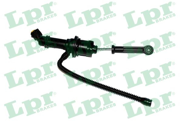 Pompa centrala ambreiaj (15,87mm) potrivit DACIA DOKKER, DOKKER MINIVAN, LODGY, LOGAN II, LOGAN MCV II, SANDERO II; RENAULT LOGAN STEPWAY II, SANDERO STEPWAY II 0.9-1.6LPG 03.12-