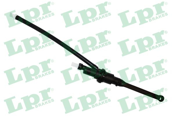 Pompa centrala ambreiaj (15,87mm) potrivit PEUGEOT potrivit DS DS 3; CITROEN C3 II, DS3; PEUGEOT 2008 I, 207, 207 HATCHBACK, 208 I, 208 HATCHBACK 1.0-1.6D 02.06-