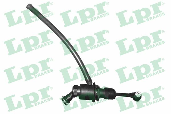 Pompa centrala ambreiaj (15,87mm) potrivit RENAULT CLIO III, CLIO III/HATCHBACK 1.2/1.2ALK/1.2LPG 06.05-12.14 [3]