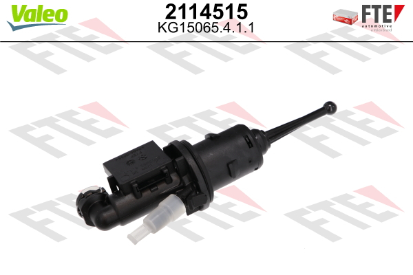 Pompa centrala ambreiaj (15,87mm) potrivit VW PASSAT B6 1.4-3.6 03.05-10.11