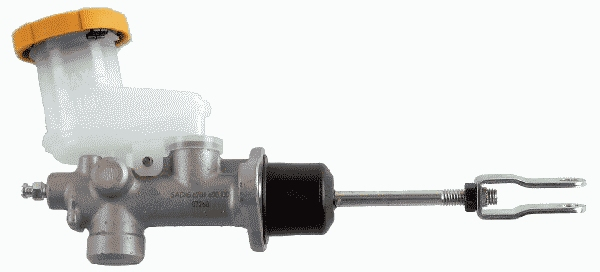 Pompa centrala ambreiaj (15,87mm), vehicul volan stanga potrivit SUBARU LEGACY IV, OUTBACK 2.0 2.5 3.0 10.00-12.09
