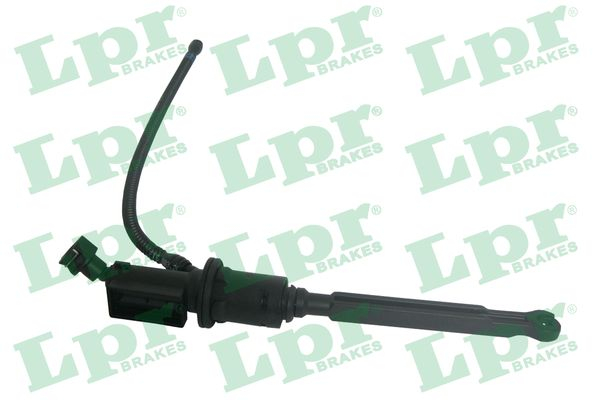 Pompa centrala ambreiaj (15,87mm), volan dreapta stanga potrivit PEUGEOT 308, 308 I, RCZ 1.6 1.6D 09.07-12.15