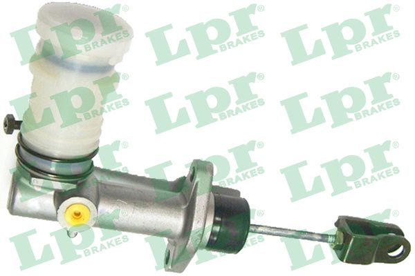 Pompa centrala ambreiaj (15,87mm), volan stanga potrivit HYUNDAI TERRACAN 2.5D 2.9D 3.5 11.01-12.06